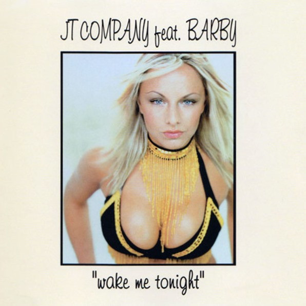 JT Company - Wake Me Tonight | Muzic Without Control Records (MWC 056) - main