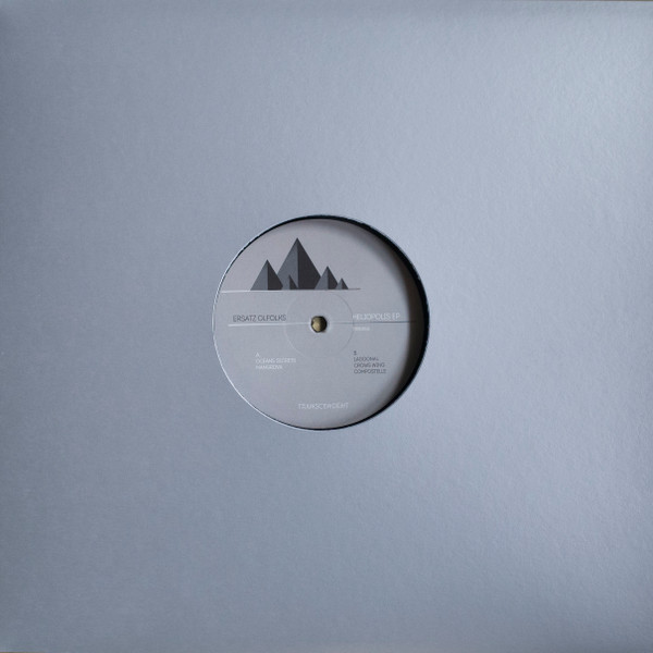 Ersatz Olfolks - Heliopolis EP | Transcendent (TRSD006) - main Ersatz Olfolks - Heliopolis EP | Transcendent (TRSD006) - main