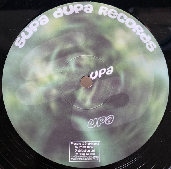 Tyree Cooper & Matt Flores - Take Me Away | Supa Dupa Records (SD002) - 2 Tyree Cooper & Matt Flores - Take Me Away | Supa Dupa Records (SD002) - 2