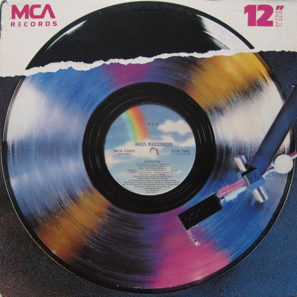 P.O.W. - Gogoya | MCA Records (MCA-23993) - main
