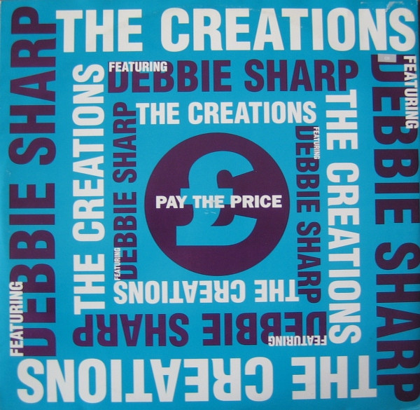 The Creations Featuring Debbie Sharp - Pay The Price | Tam Tam Records (TTT 42)