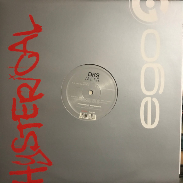 DKS - N.I.T.R. | Hysterical (HYS002)