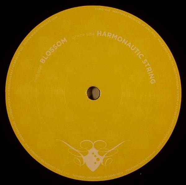 Joel Mull - Harmonautic String | Cocoon Recordings (COR12"042) - 2