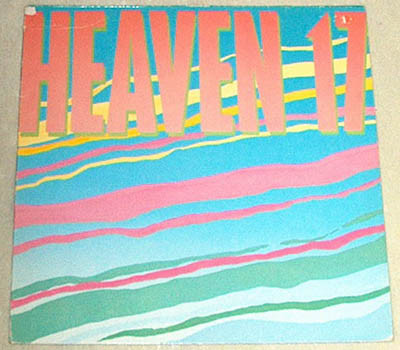 Heaven 17 - Heaven 17 | Virgin (802 713)