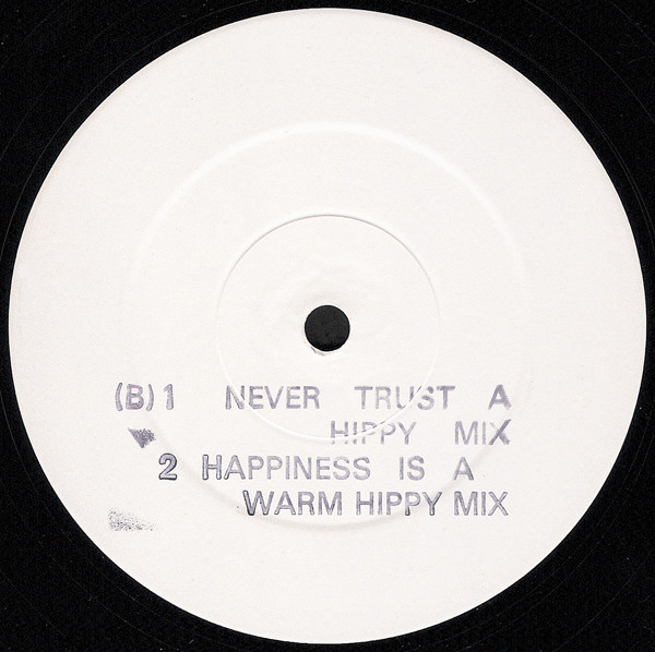 Soho - No Hippychick | S And M (12-SAV 106) - 2