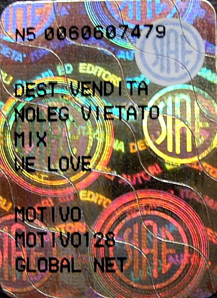 Jürgen Paape + Boy Schaufler - We Love | Motivo Productions (Motivo 128) - 3 Jürgen Paape + Boy Schaufler - We Love | Motivo Productions (Motivo 128) - 3