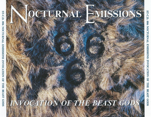 Invocation Of The Beast Gods