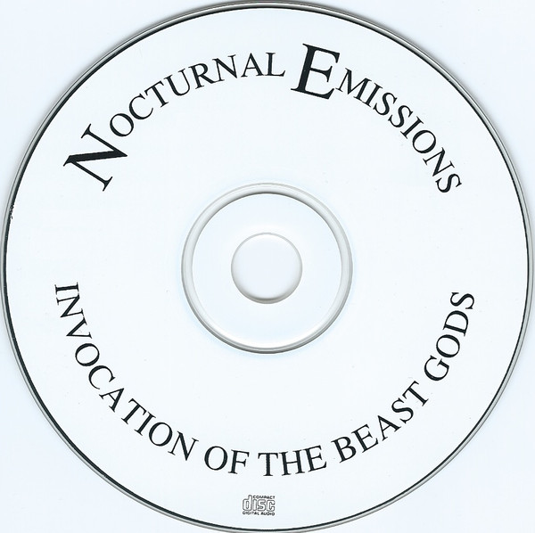 Invocation Of The Beast Gods