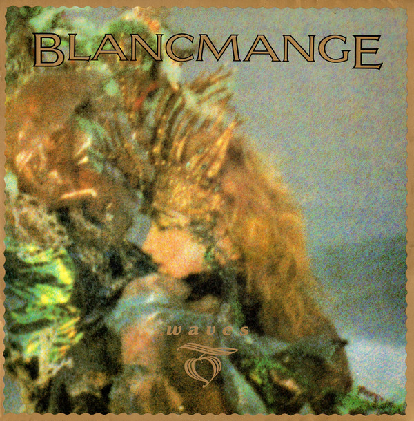 Blancmange - Waves | London Records (BLANX 4) - main Blancmange - Waves | London Records (BLANX 4) - main