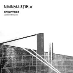 Air Kraft Vision - Ladansedelapluie | Minimalistik (MIN002) - 5