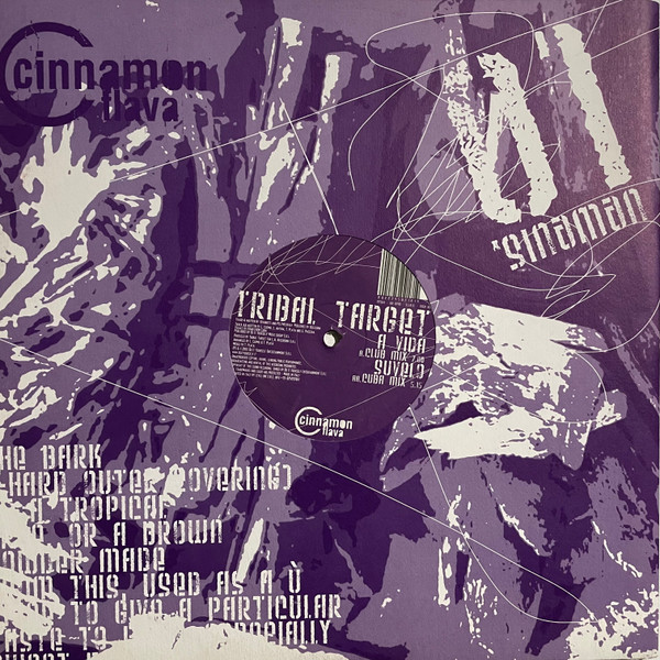 Tribal Target - A Vida / Suvelo | Cinnamon Flava (CF301)