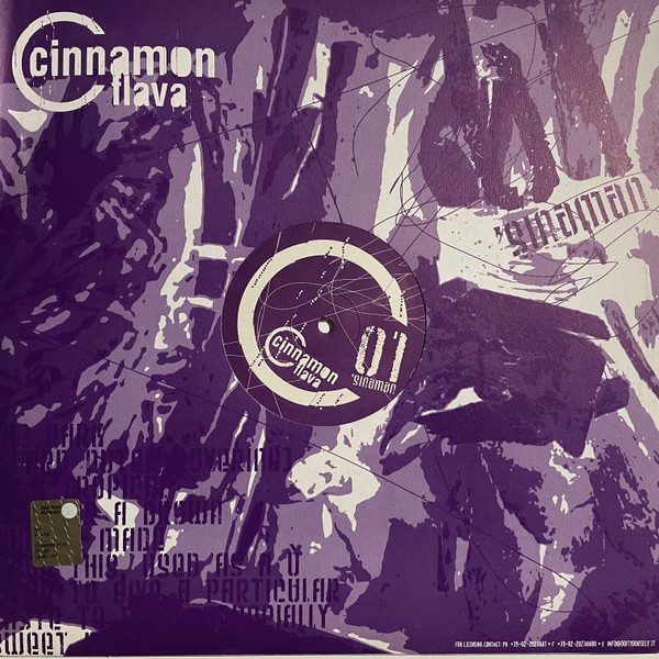Tribal Target - A Vida / Suvelo | Cinnamon Flava (CF301) - 2 Tribal Target - A Vida / Suvelo | Cinnamon Flava (CF301) - 2