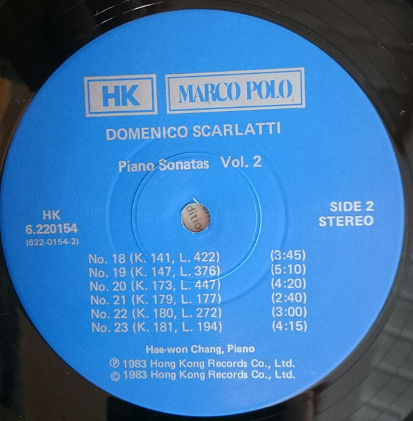 Sonatas Vol. 2