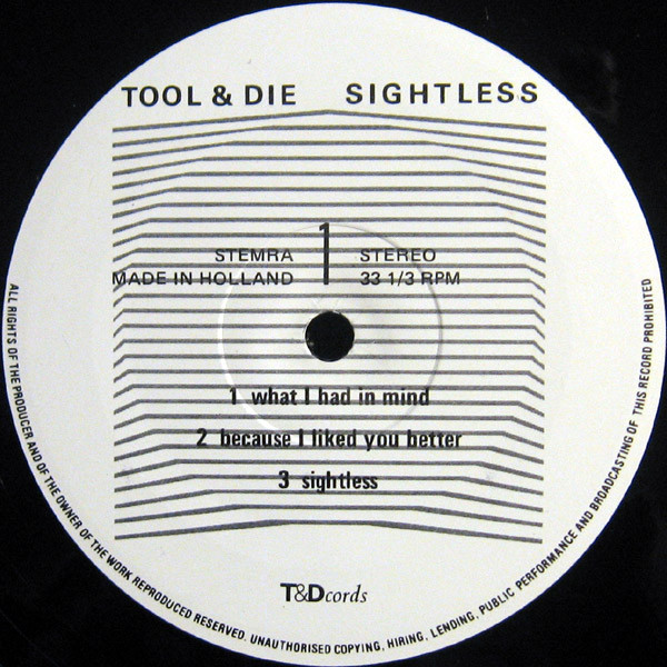 Sightless