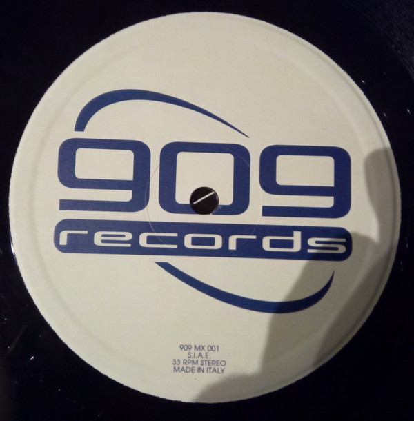 C.S.D.C. ,Present Leonard Johnson - Fresh Y2K | 909 Records (909 MX 001) - 3 C.S.D.C. ,Present Leonard Johnson - Fresh Y2K | 909 Records (909 MX 001) - 3