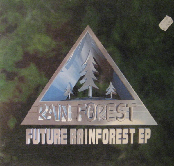 Various - Future Rainforest EP | Hyper Hype (HH 0216)