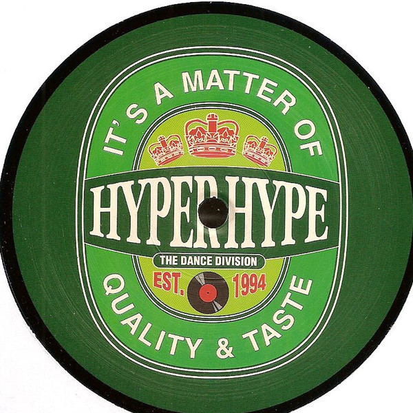 Various - Future Rainforest EP | Hyper Hype (HH 0216) - 4