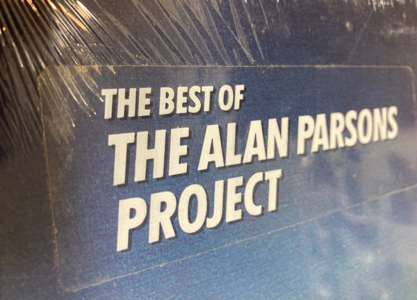 The Alan Parsons Project - The Best Of The Alan Parsons Project | Arista (AL 8-8193) - 7 The Alan Parsons Project - The Best Of The Alan Parsons Project | Arista (AL 8-8193) - 7