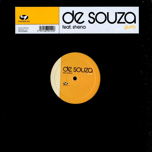 De Souza Feat. Shena - Guilty | Motivo Productions (Motivo 112)