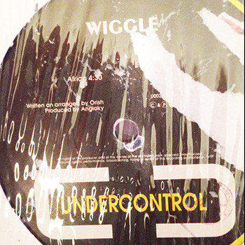 Wiggle - Africa | Undercontrol (U002) - main