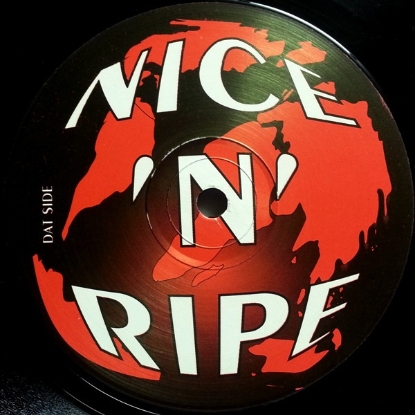 Intergration - 1-2-Luv | Nice 'N' Ripe (NNR003) - 2