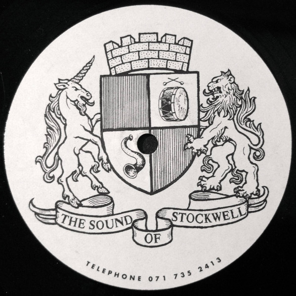 Diesel + Ether - So Good | The Sound Of Stockwell (SOST 5002) - 2 Diesel + Ether - So Good | The Sound Of Stockwell (SOST 5002) - 2
