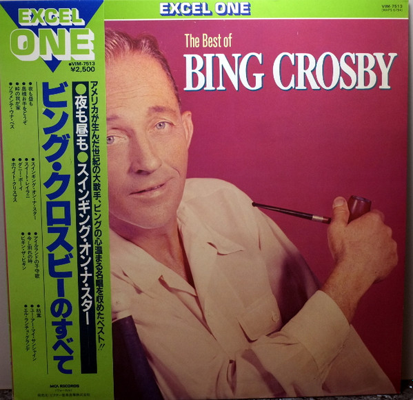 The Best Of Bing Crosby