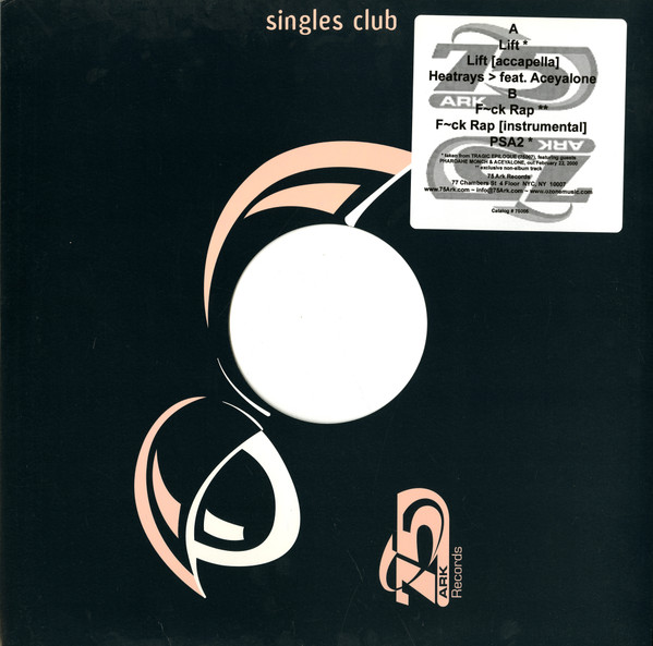 Antipop Consortium - Lift | 75 Ark (75005-1) - 3