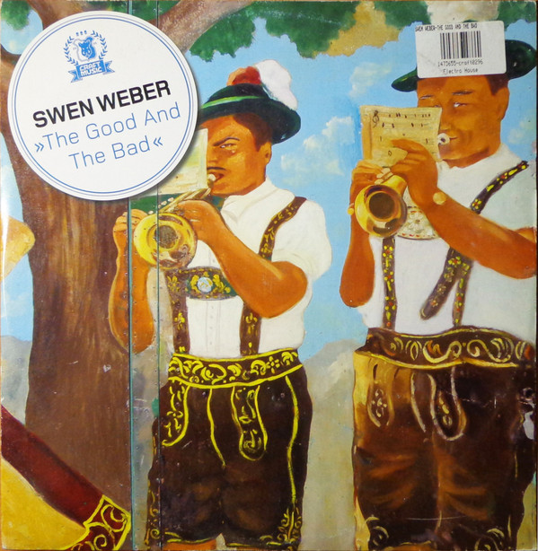 Swen Weber - The Good And The Bad | Craft Music (CRAFT 029) - 2 Swen Weber - The Good And The Bad | Craft Music (CRAFT 029) - 2