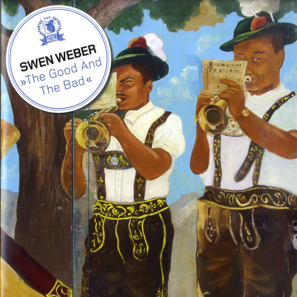 Swen Weber - The Good And The Bad | Craft Music (CRAFT 029) - main Swen Weber - The Good And The Bad | Craft Music (CRAFT 029) - main