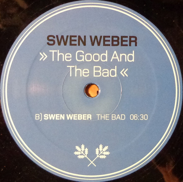 Swen Weber - The Good And The Bad | Craft Music (CRAFT 029) - 5 Swen Weber - The Good And The Bad | Craft Music (CRAFT 029) - 5