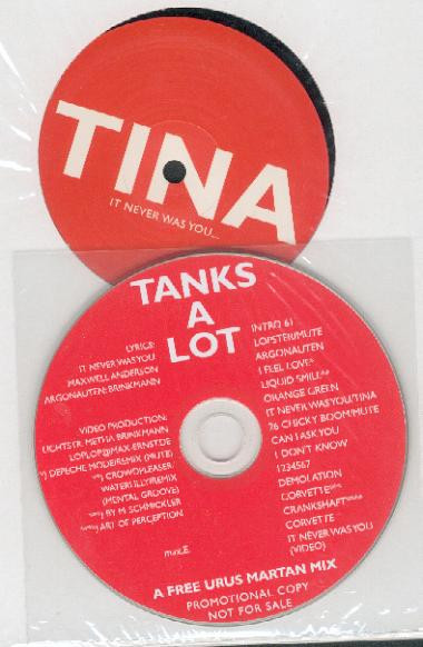 Thomas Brinkmann - Tina / Argo | Max Ernst (max E.12) - 3