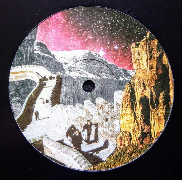 Derek Carr - New Planets To Conquer EP | Distant Worlds (DWT002) - 2