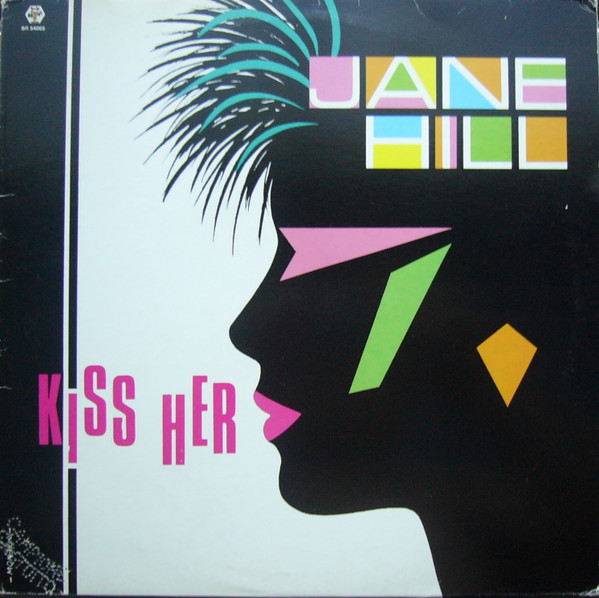 Jane Hill - Kiss Her | Baby Records (BR 54065)