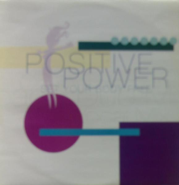 Positive Power - Set Your Body Free | Dance Factory (8 84150 6) - main