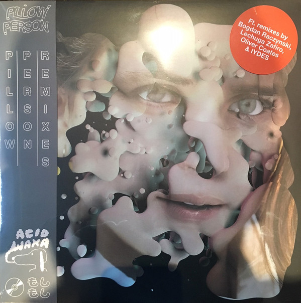 Pillow Person - Pillow Person Remixes | Acid Waxa (ACIWAX17) - main