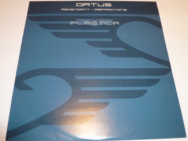 Ortus - Ascendant / Refractions | Plastica (DPFT022) - 3