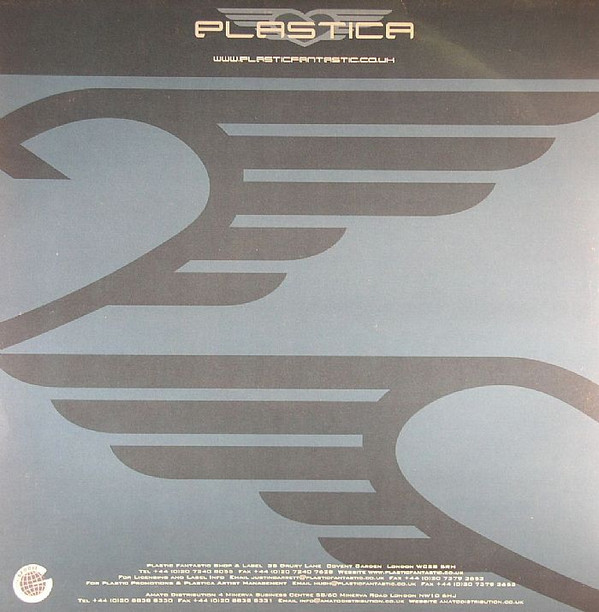 Ortus - Ascendant / Refractions | Plastica (DPFT022) - 2