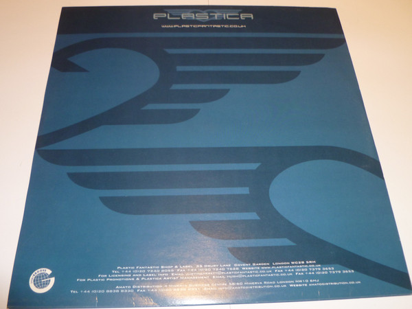 Ortus - Ascendant / Refractions | Plastica (DPFT022) - 4