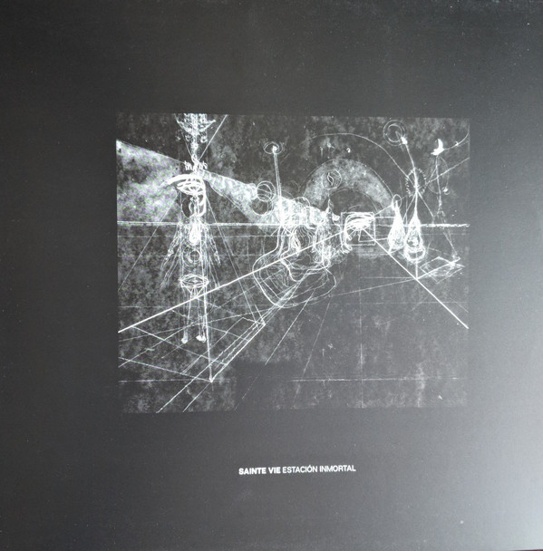Sainte Vie - Estación Inmortal | Akumandra (AK001)