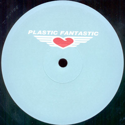 Stereonova - Open Your Eyes / People Started To Move | Plastic Fantastic (PFT037) - 4