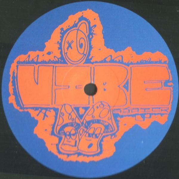 Ghetto Housing Project / Yuca - Lifted / La Boom | Ocean Records (OCEAN V 009) - 2