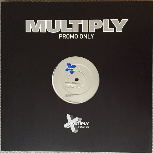 Weekend Players - 21st Century | Multiply Records (12MULTY 78PX)