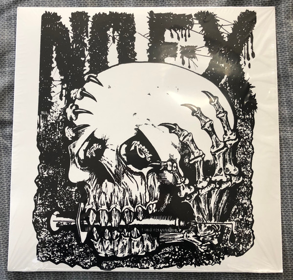 NO F-X - Maximum Rocknroll | Mystic Records (MLP33180) - 2 NO F-X - Maximum Rocknroll | Mystic Records (MLP33180) - 2