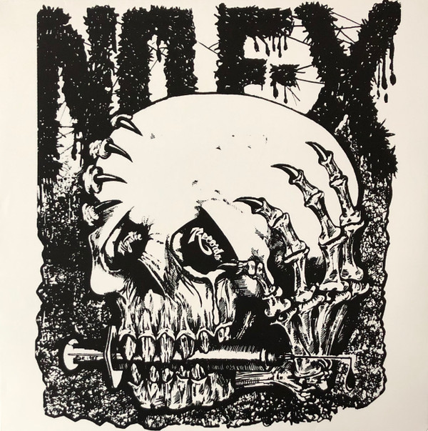 NO F-X - Maximum Rocknroll | Mystic Records (MLP33180)