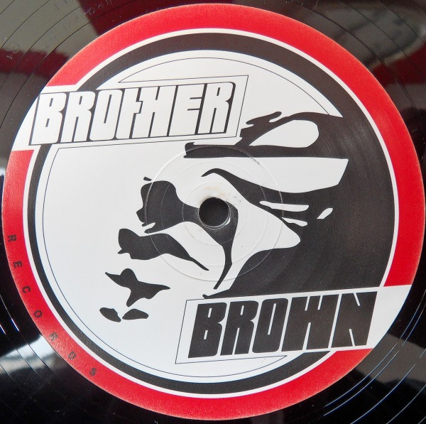 Al Lindrum Feat: Gry Wagner - Love In The Park | Brother Brown Records (BBROWN 011) - 2