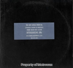 IMX - Stay The Night | MCA Records (088 155 630-1) - main