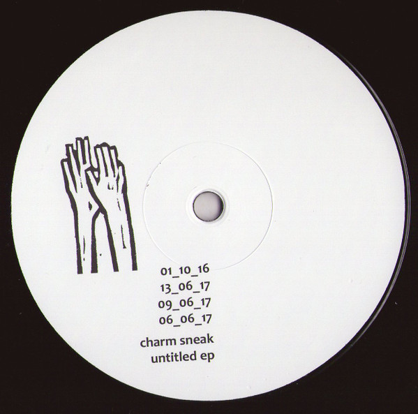 Charm Sneak - Untitled EP | Reach Recordz (REACH003) - main