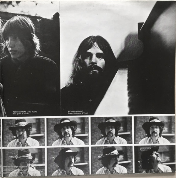 Ummagumma