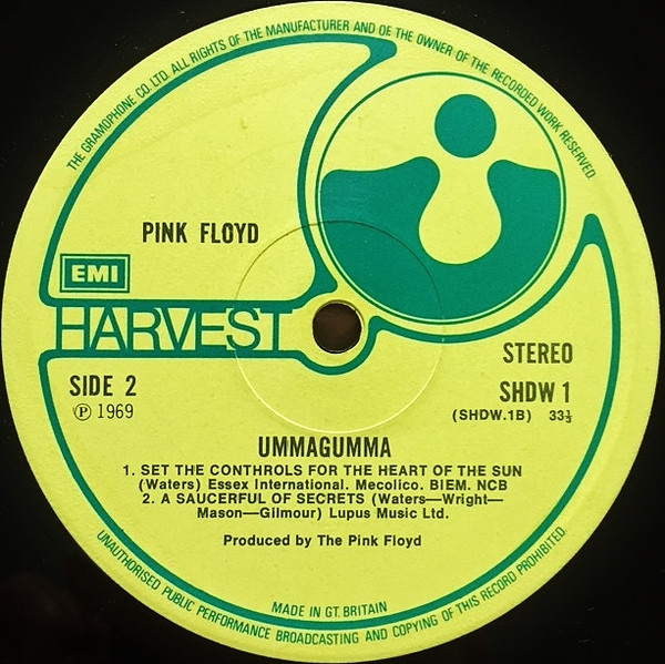 Ummagumma